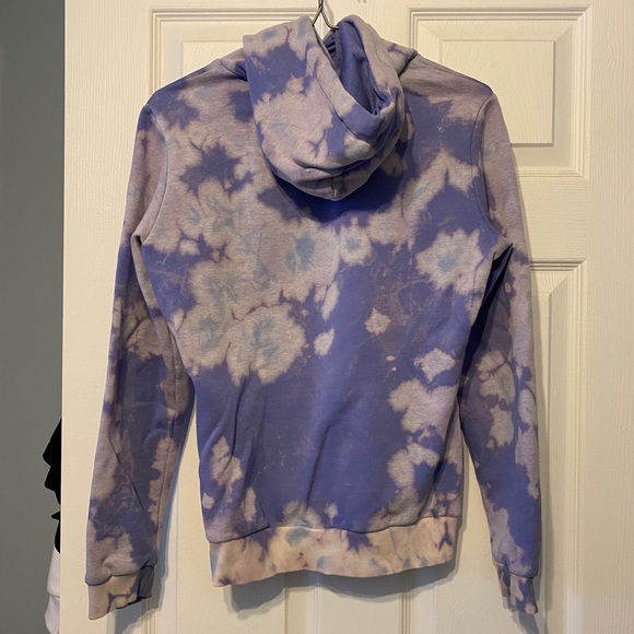 Puma Tie-Dyed Hoodie - Picture 2 of 3